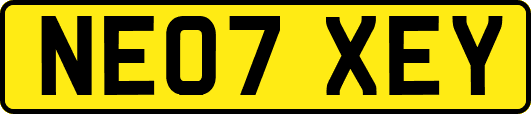 NE07XEY