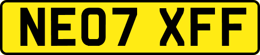 NE07XFF