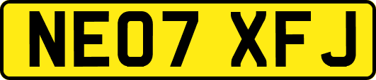 NE07XFJ
