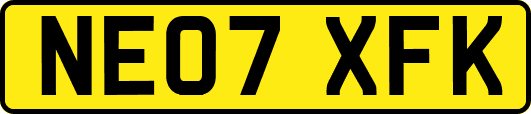 NE07XFK