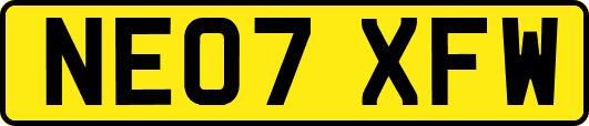 NE07XFW