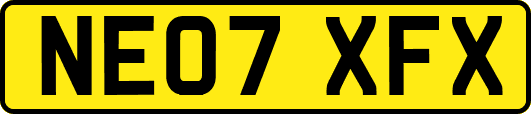 NE07XFX
