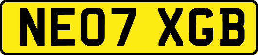 NE07XGB