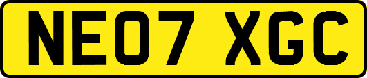 NE07XGC