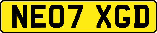 NE07XGD