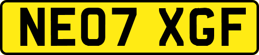 NE07XGF