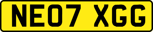 NE07XGG