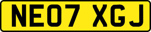 NE07XGJ