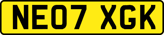NE07XGK