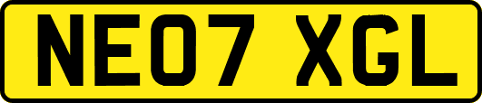 NE07XGL