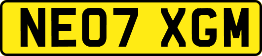 NE07XGM