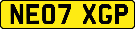 NE07XGP