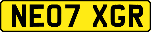 NE07XGR