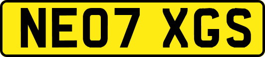 NE07XGS