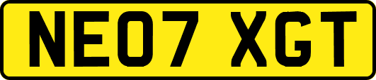 NE07XGT