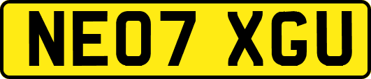 NE07XGU