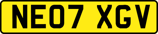 NE07XGV