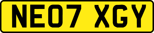 NE07XGY
