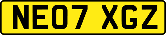 NE07XGZ