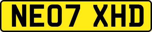 NE07XHD