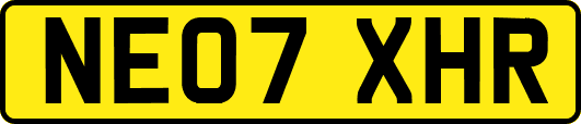 NE07XHR