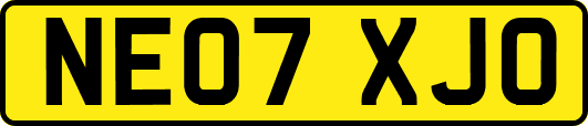 NE07XJO