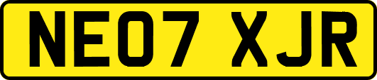 NE07XJR