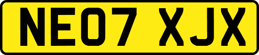 NE07XJX