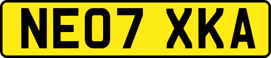 NE07XKA