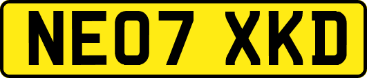 NE07XKD
