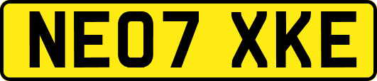 NE07XKE