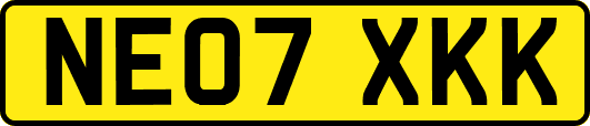 NE07XKK