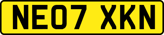 NE07XKN