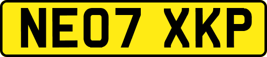 NE07XKP