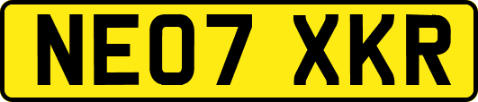 NE07XKR