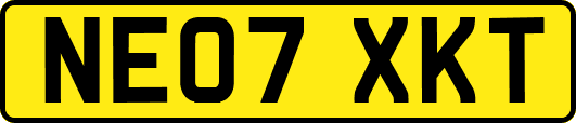NE07XKT