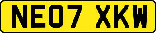 NE07XKW