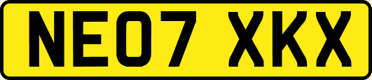 NE07XKX