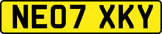 NE07XKY