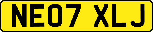 NE07XLJ