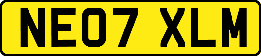NE07XLM