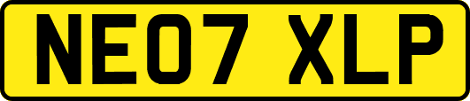 NE07XLP