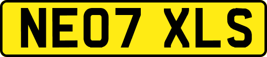 NE07XLS