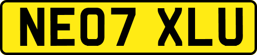 NE07XLU