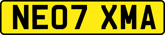 NE07XMA