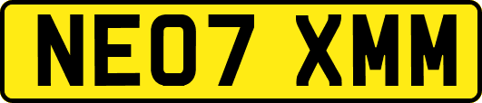 NE07XMM
