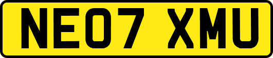 NE07XMU