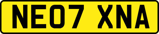 NE07XNA