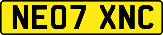 NE07XNC