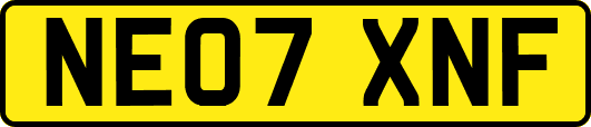 NE07XNF